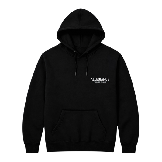 Allegiance Hoodie
