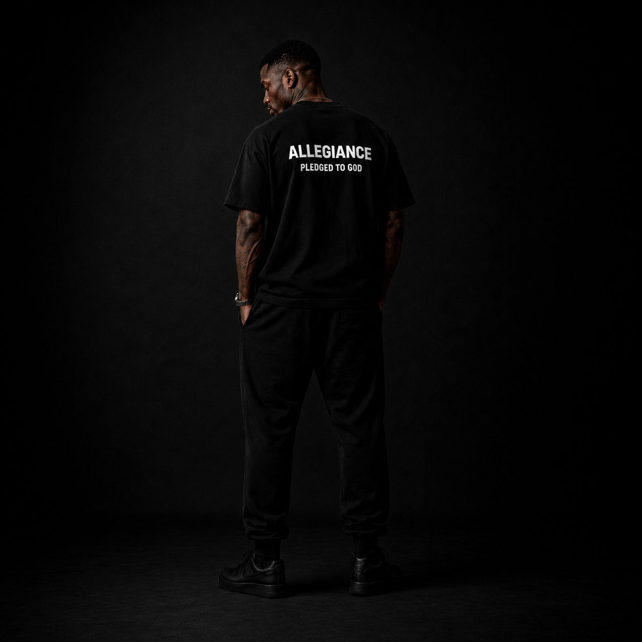 Allegiance Tee