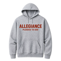 Pledged To God Hoodie