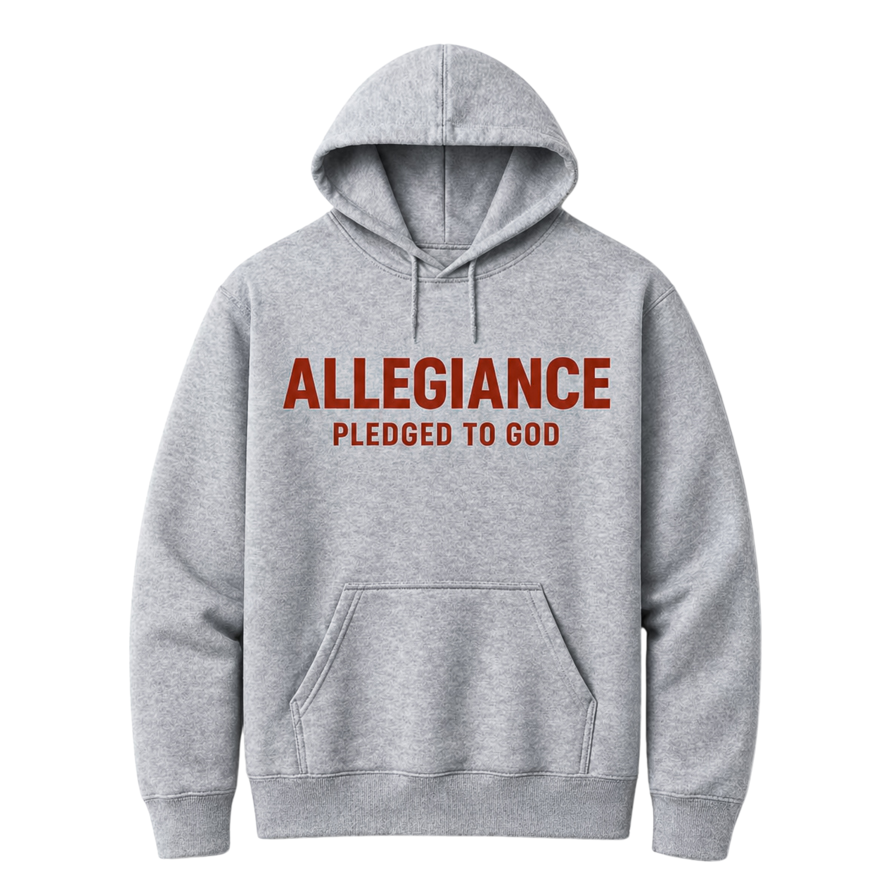 Pledged To God Hoodie