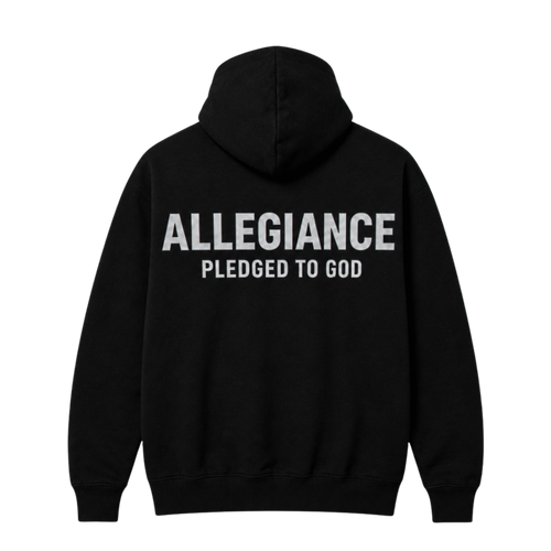 Allegiance Hoodie