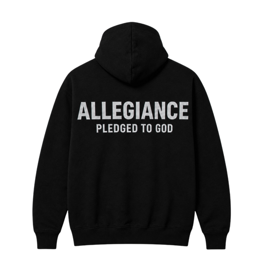 Allegiance Hoodie