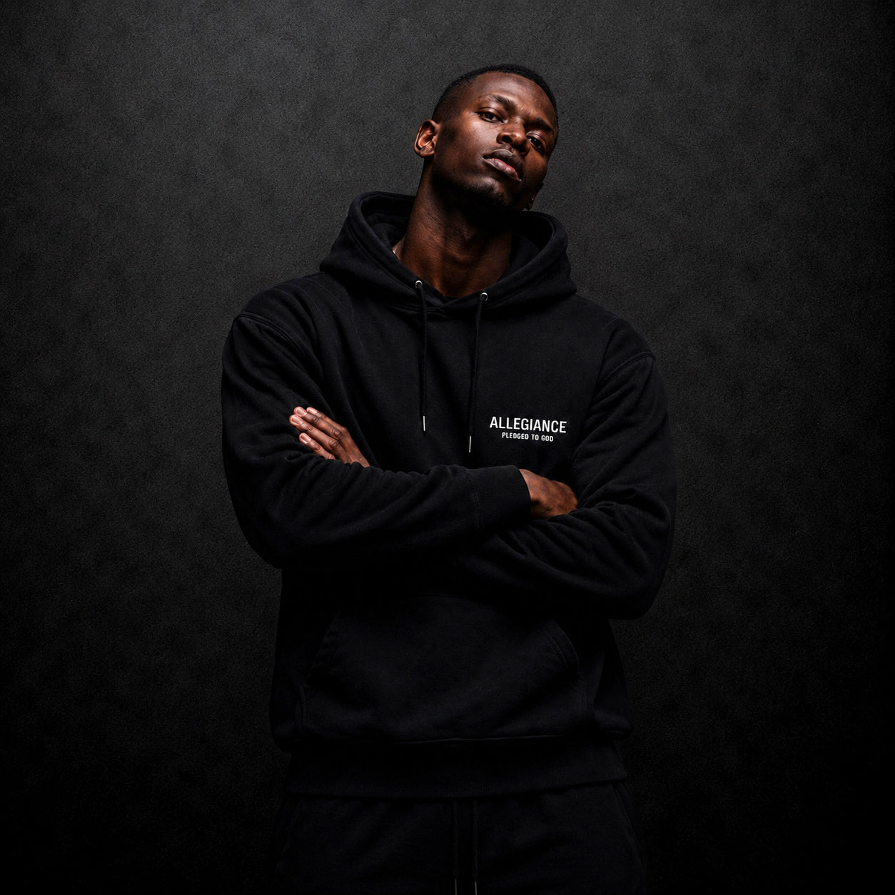 Allegiance Hoodie