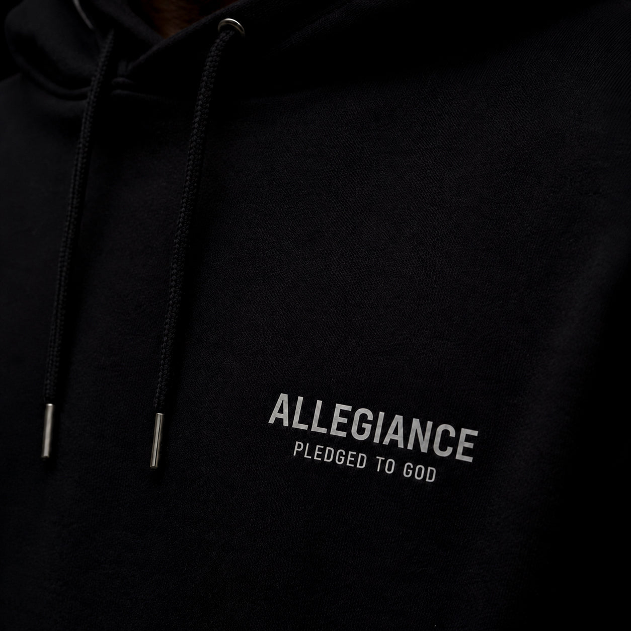 Allegiance Hoodie