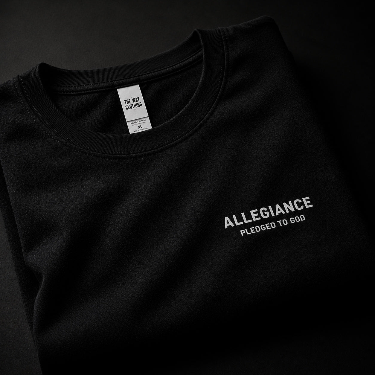 Allegiance Tee